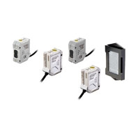 E3ZR-C Oil-resistant Photoelectric Sensors