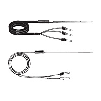 E52 with Ferrule (General purpose Models) Temperature Sensor with Ferrule (General purpose Models)