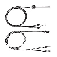 E52 with Ferrule (Low-cost Models) Temperature Sensor with Ferrule (Low-cost Models)