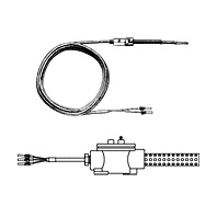 E52 with Ferrule (Exclusive Models) Temperature Sensor with Ferrule (Exclusive Models)