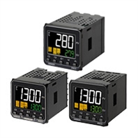 E5CC, E5CC-B, E5CC-U Digital Temperature Controller (48 x 48 mm)