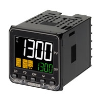 E5CC-T Programmable Temperature Controller (Digital Controller) (48 × 48 mm)