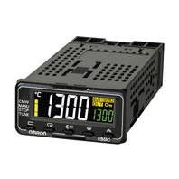 E5GC Digital Temperature Controller (48 × 24 mm)