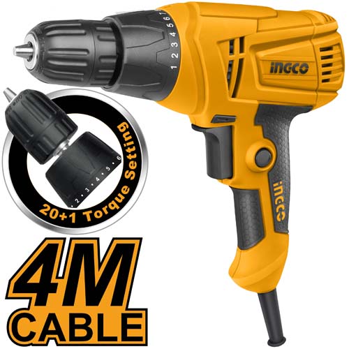 ED2808Electric drillVoltage: 220-240V~50/60HzInput power:280WMax.drilling capacity:10mm