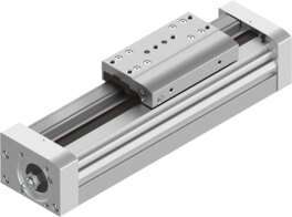 Ball screw axis EGC-BS
