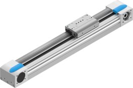 Toothed belt axis EGC-TB