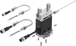 Parallel gripper EHPS