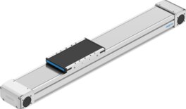 Toothed belt axis ELGD-TB-KF-WD