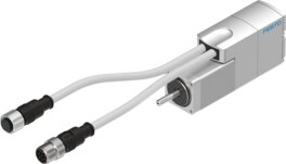 Stepper motor EMMS-ST
