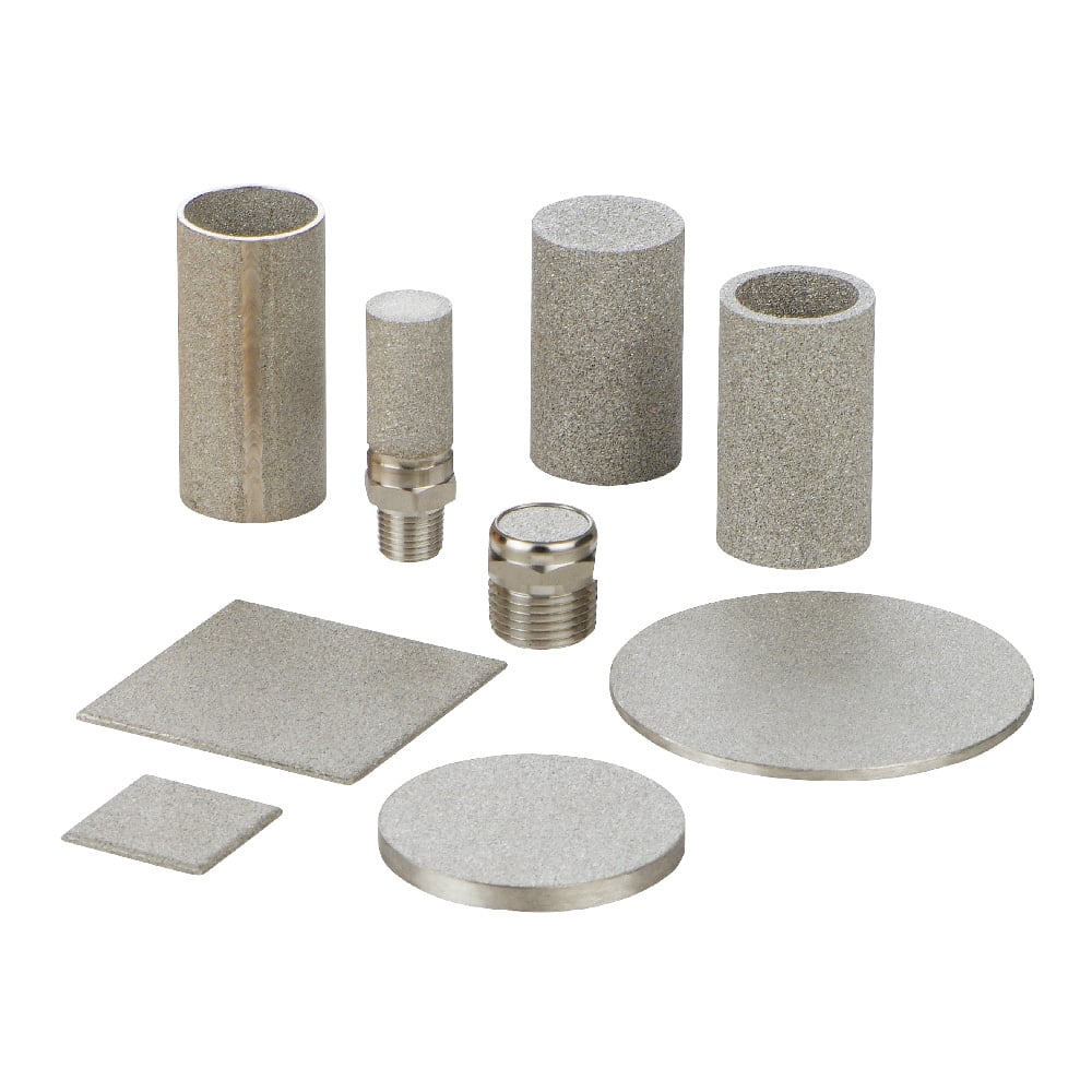 Sintered Metal Element ES