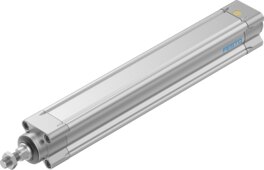 Electric cylinder ESBF