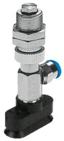 Suction gripper, oval ESG-X