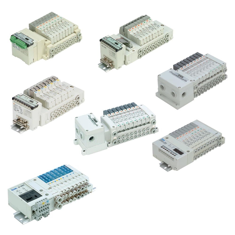 Serial Transmission System EX120/121/122/124/126/140/180