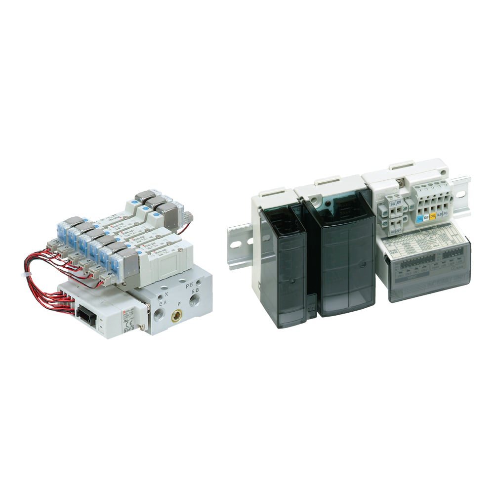 Serial Transmission System EX510