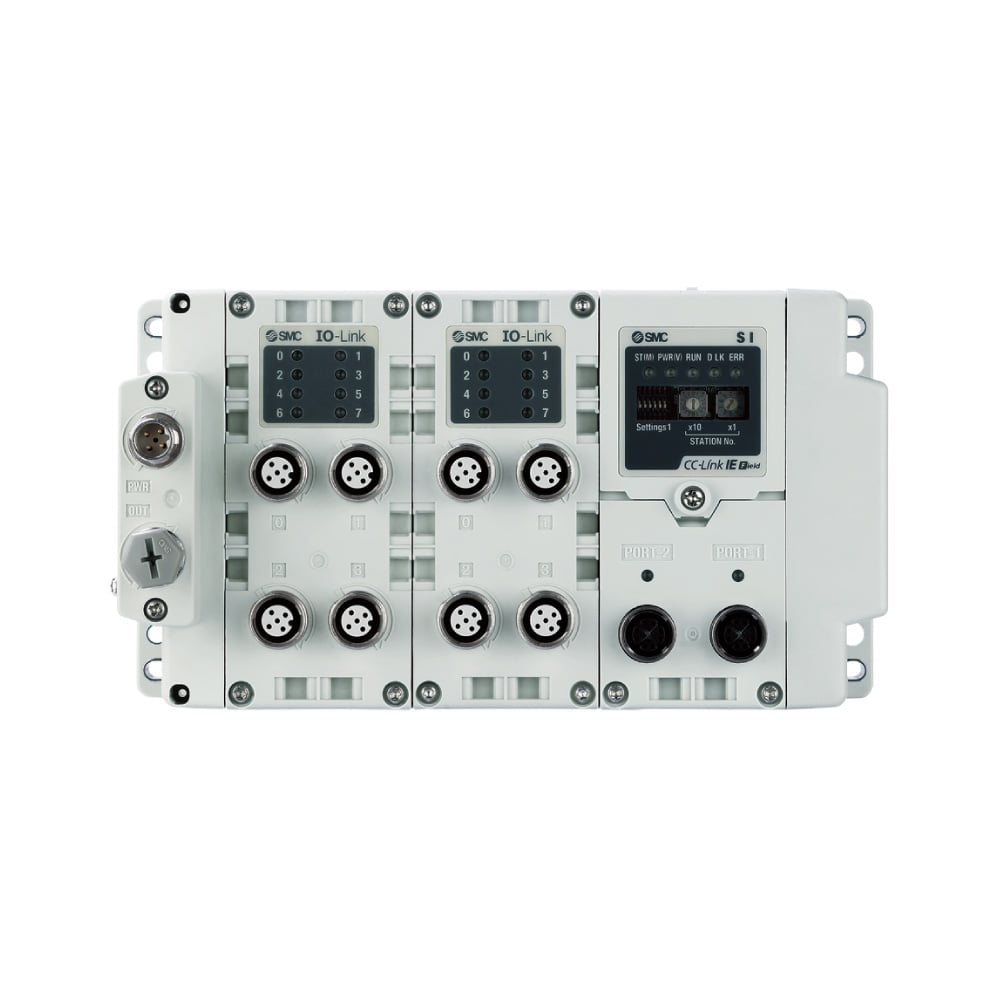IO-Link Master EX600-GILB-X60