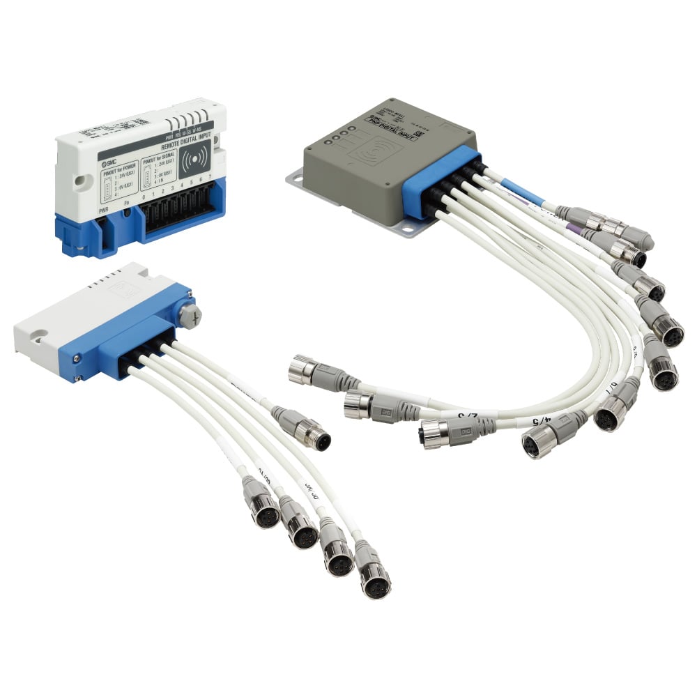 Wireless System Compact Remote EX600-W