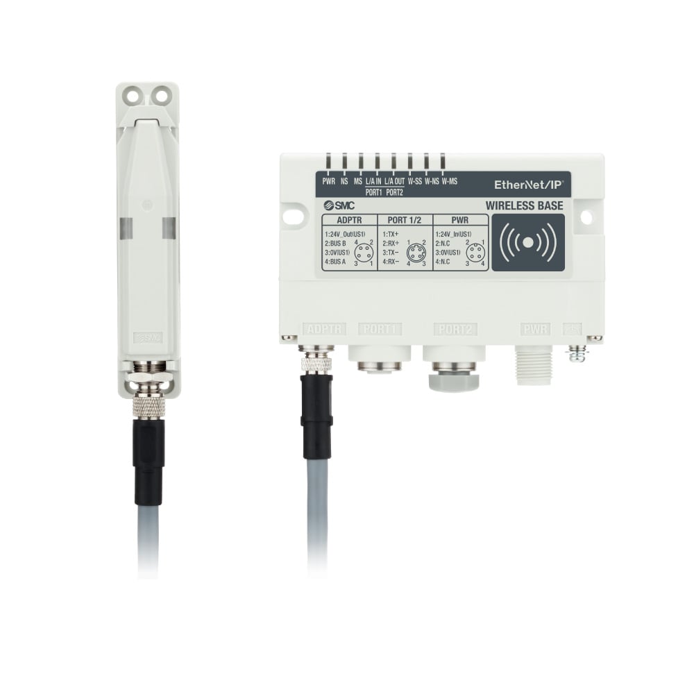 Wireless System/Compact Wireless Base EXW1-X10