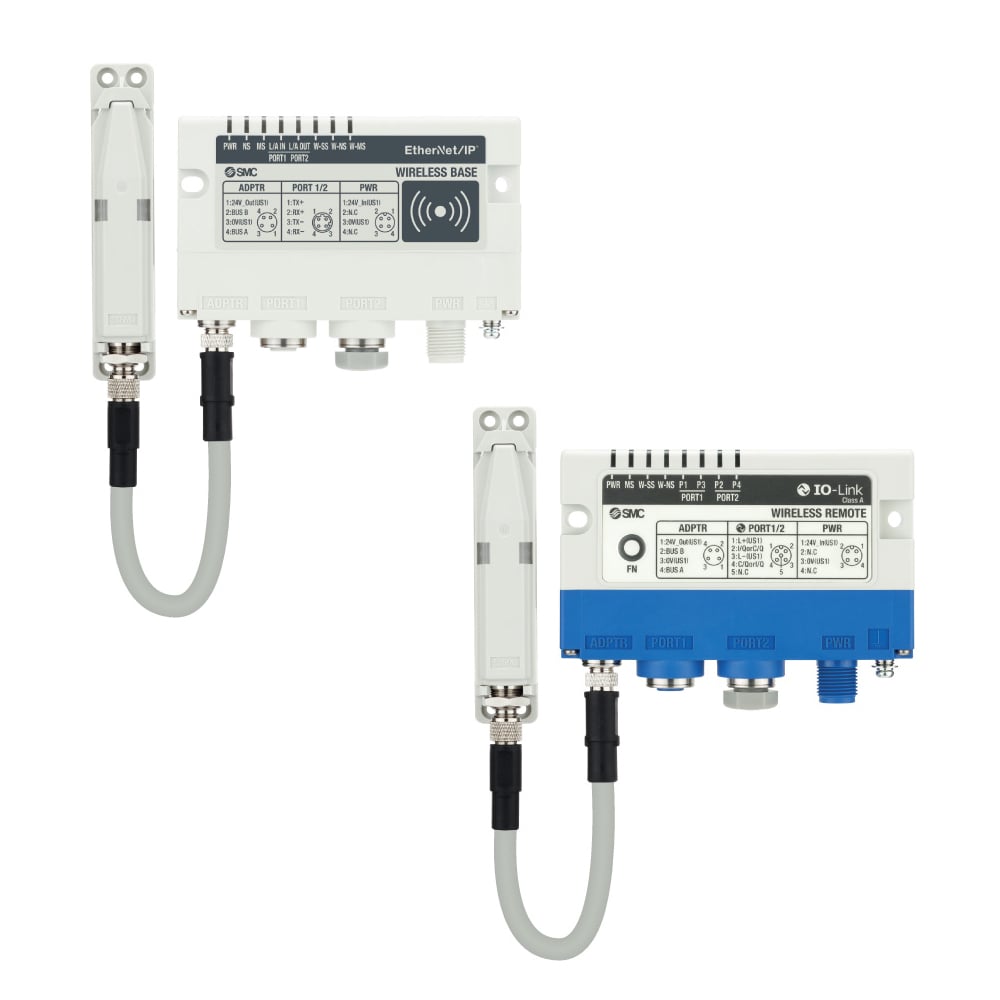 Wireless System EXW1