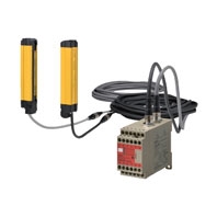 F3SP-B1P Control Unit