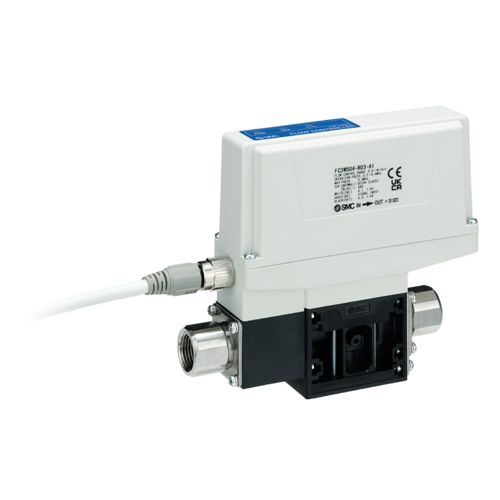 Flow Controller for Water FC3W