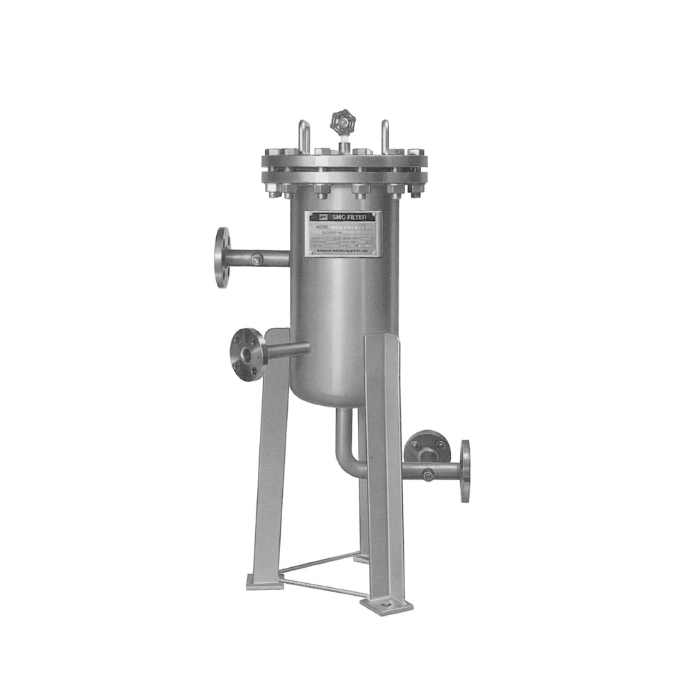 Industrial Filter/Vessel Series FGA