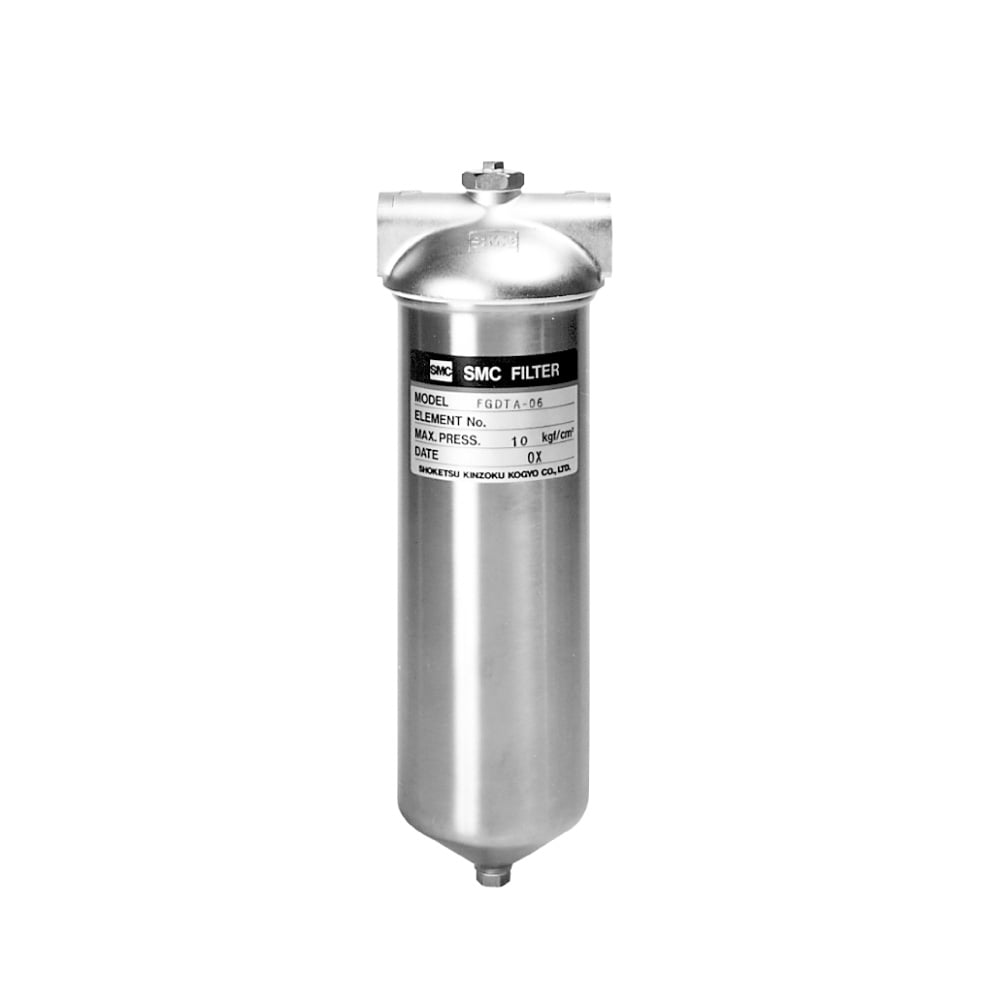 Industrial Filter/Vessel Series FGD