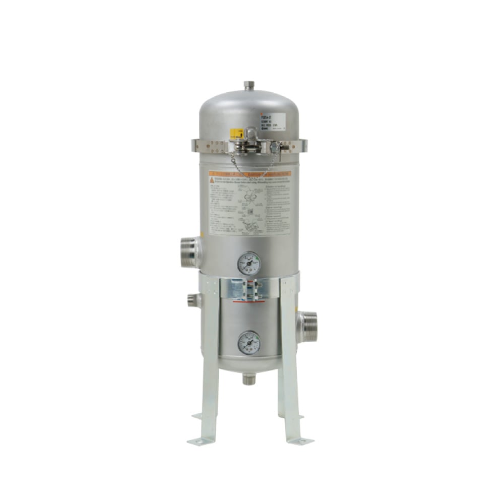 Industrial Filter/Vessel Series FGE