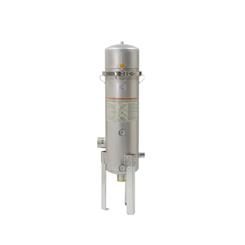 Industrial Filter/Vessel Series FGG