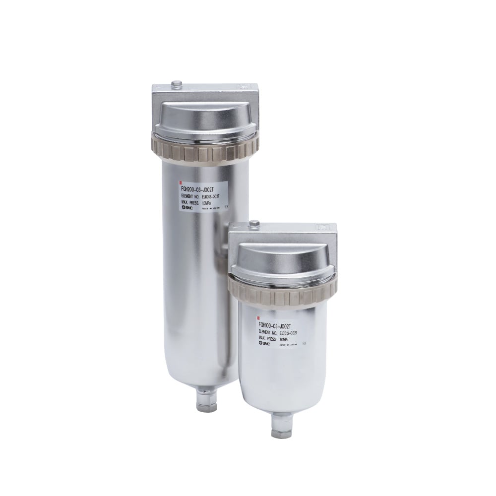 High Precision Filter for Liquids FGH