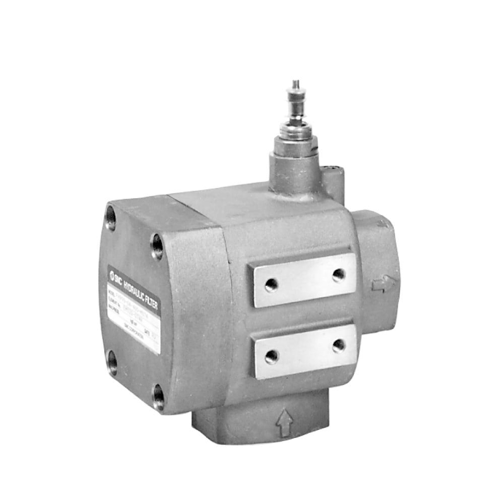 Suction Filter with Case FH99