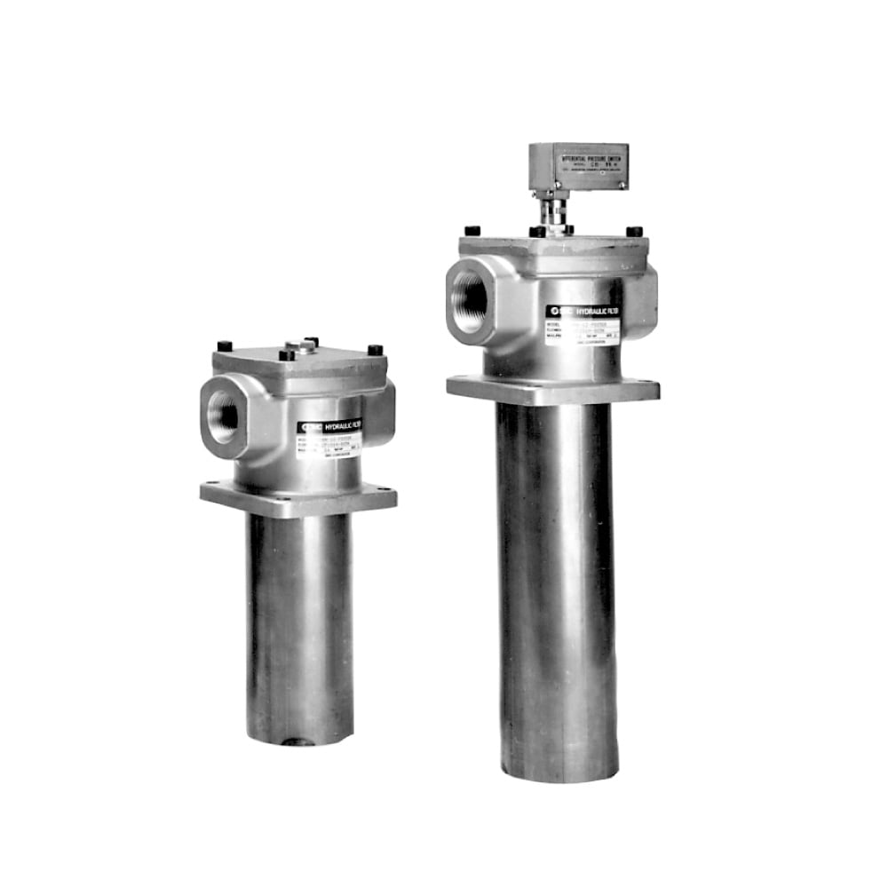 Vertical Return Filter FHBA