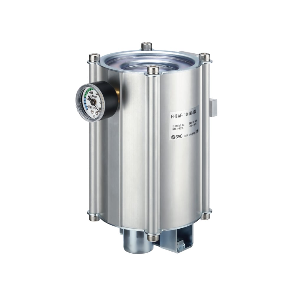 Vertical Suction Filter for Coolant FHIAF-10-M149G