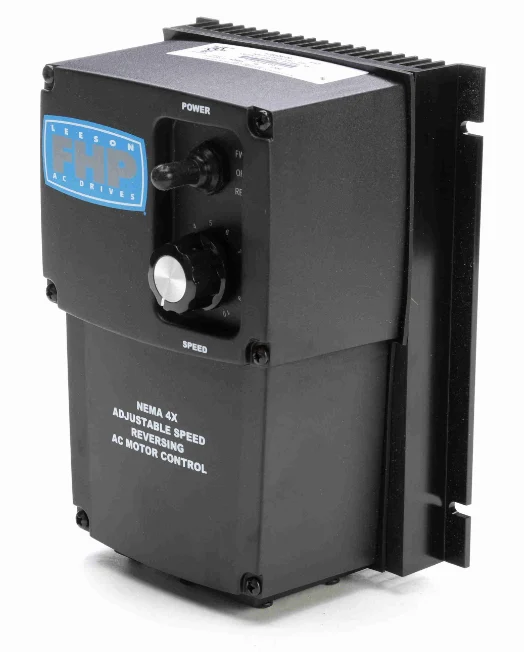 LEESON® AC Drives FHP™ and FFHP™ Series