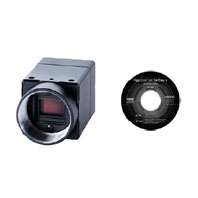 FJ Series (Camera and Software Vision Package) PC Vision System