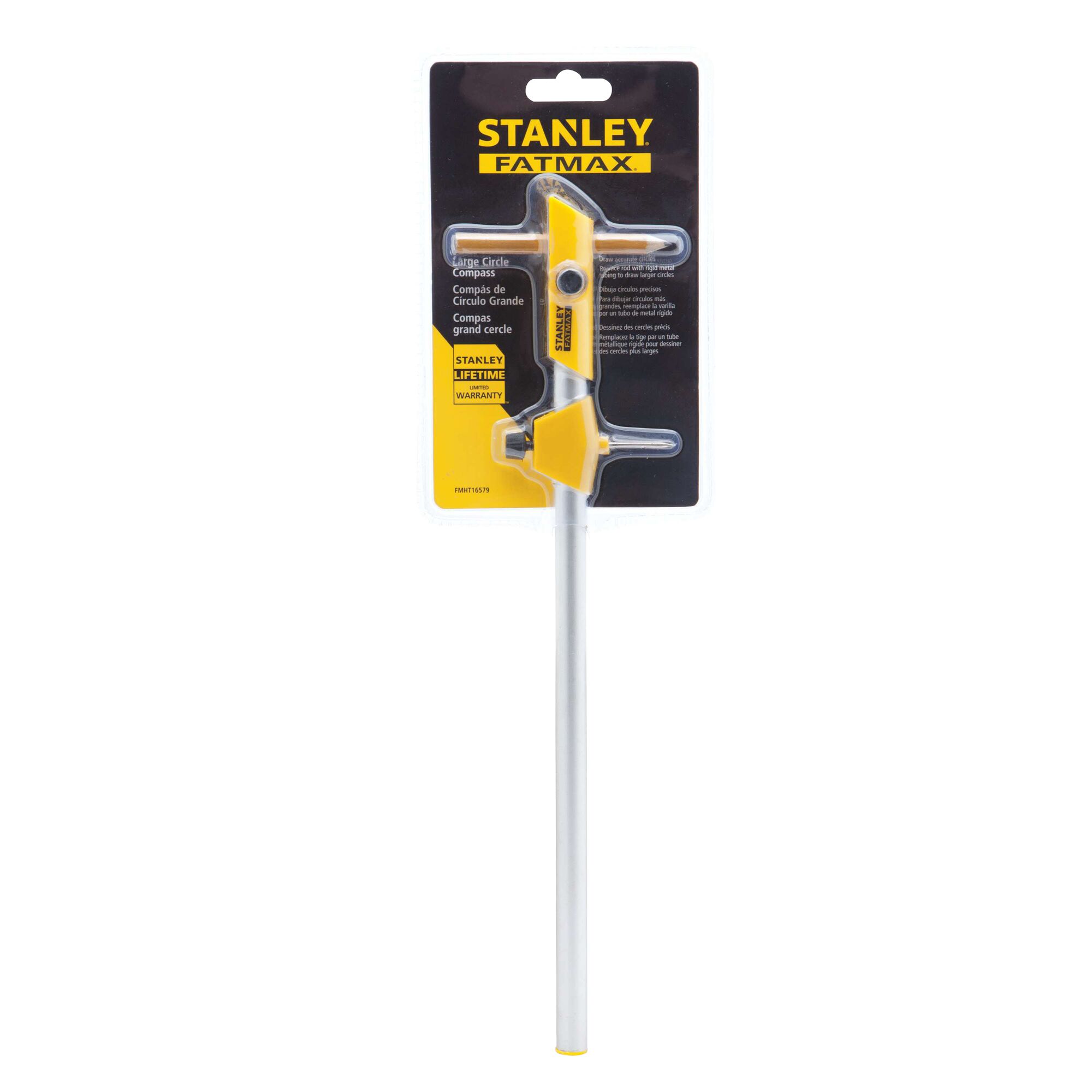 STANLEY® FATMAX® Chisel Compass