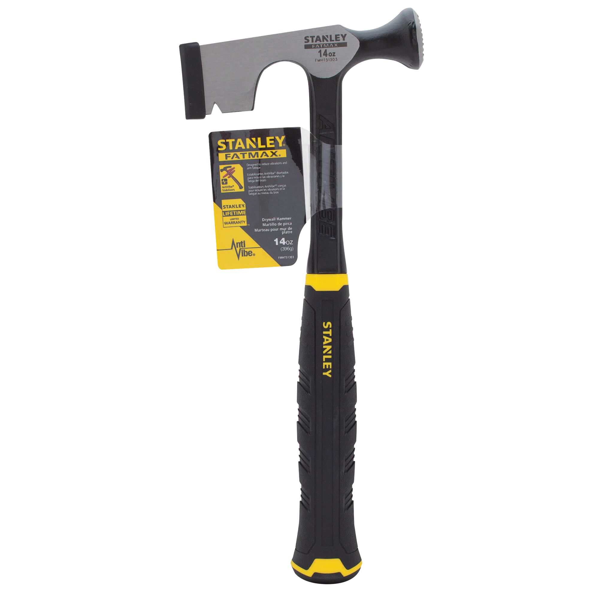 14 oz STANLEY® FATMAX® Drywall Hammer