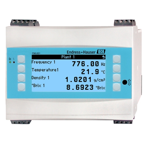 Densitycontroller, Liquiphant FML621