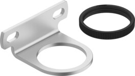 Assembly and connection component PAML