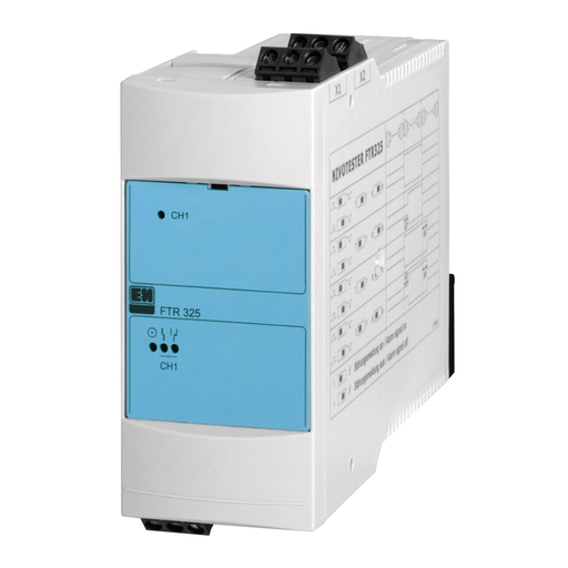 Nivotester FTR325