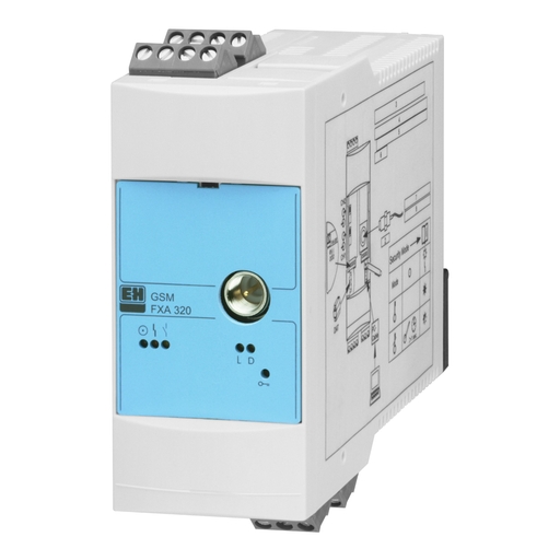 Fieldgate FXA320