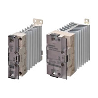 G3PE (Single-phase) Solid State Relays for Heaters