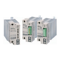 G3PF Solid State Relays with Built-in Current Transformer