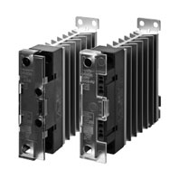 G3PJ Solid State Relays for Heaters