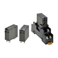 G3R-I/O I/O Solid State Relays