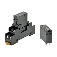 G3RZ Power MOS FET Relays