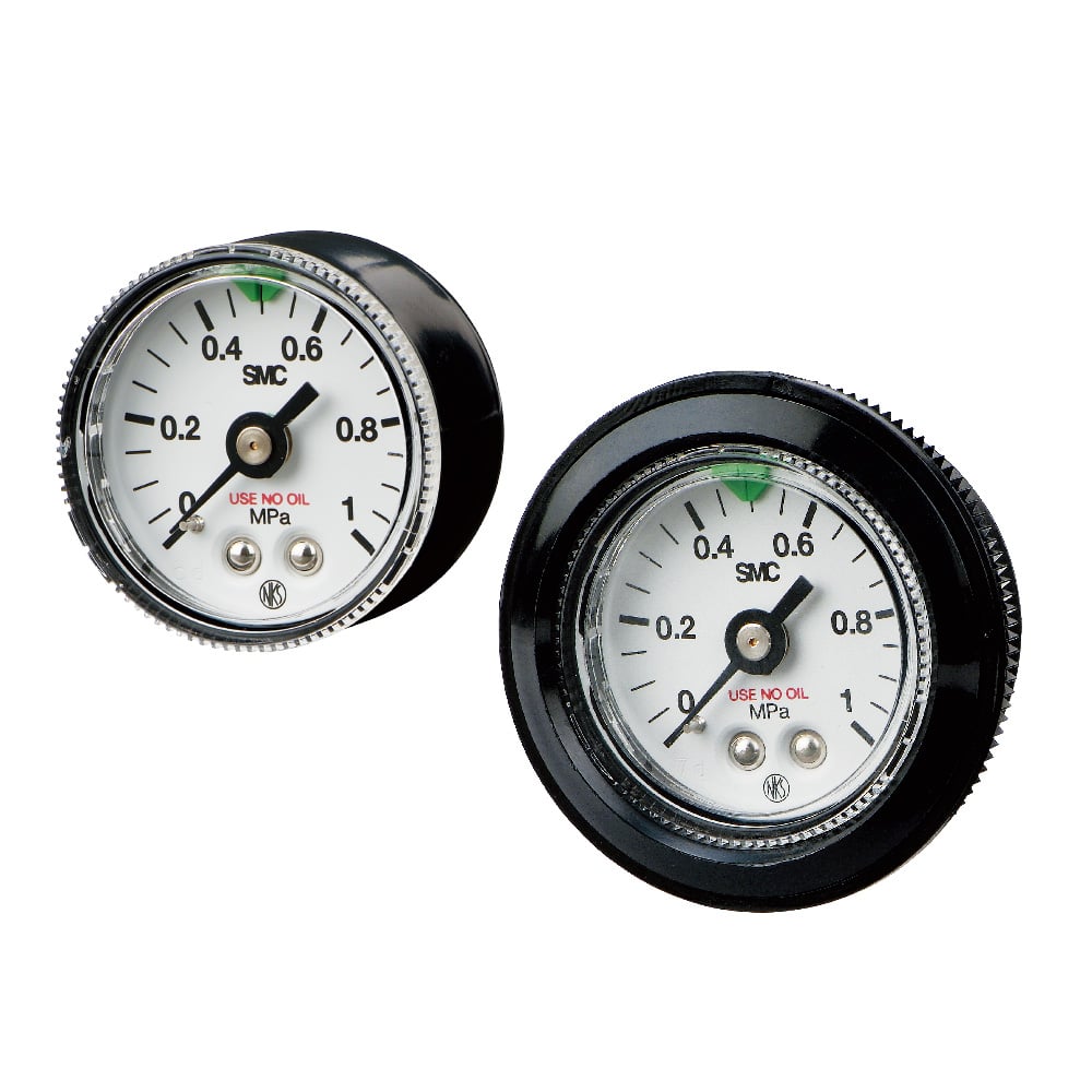 Oil-free/External Parts Copper-free Pressure Gauge  G46E