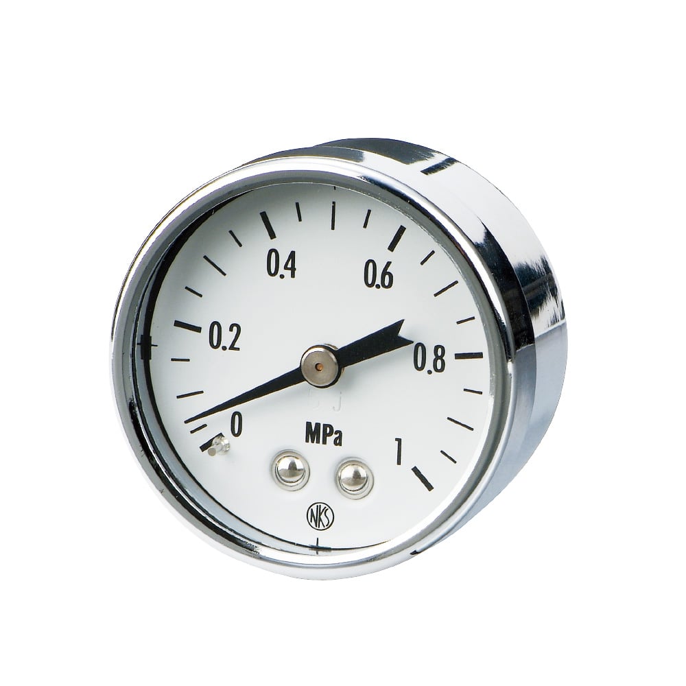 Pressure Gauge for Clean Series (10- Series) G49