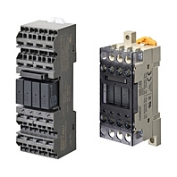 G6D-F4PU / G3DZ-F4PU, G6D-F4B / G3DZ-F4B Terminal Relay