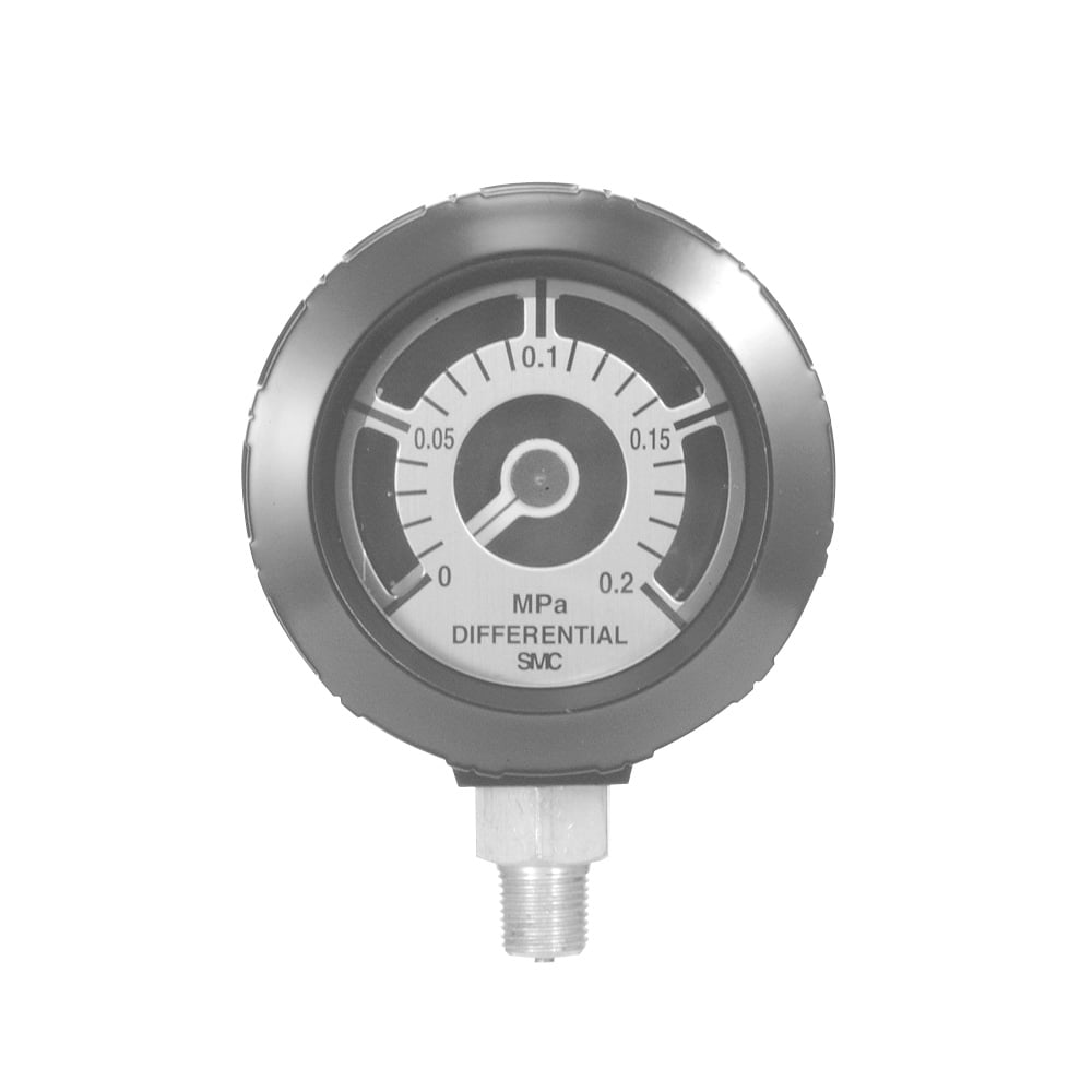 Differential Pressure Gauge GD40
