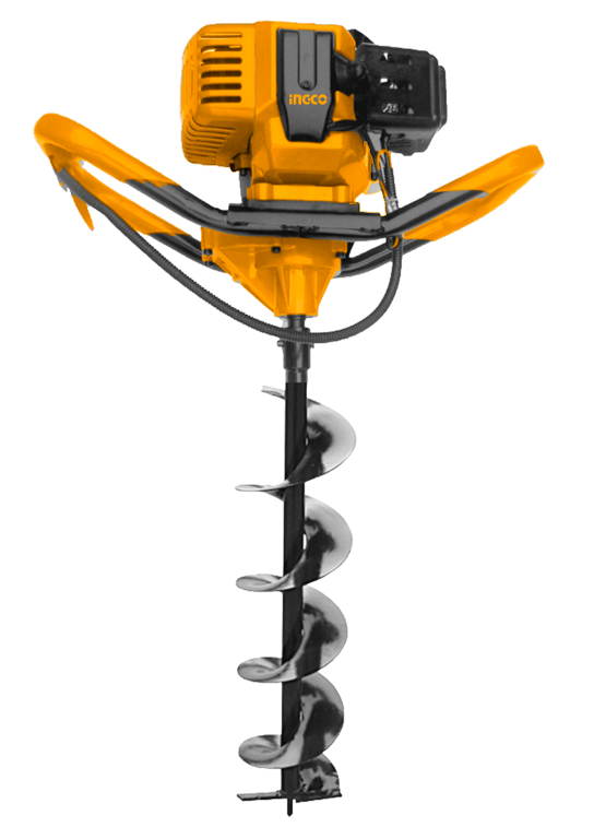 GEA55221Earth auger52cc1.4kw